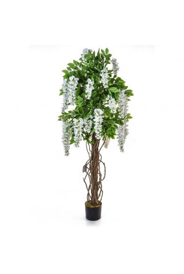 Artificial Wisteria Tree Deluxe