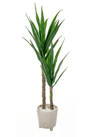 Artificial Yucca Arrangement 115cm
