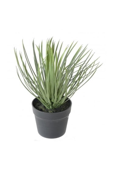 Artificial Yucca Rostrata Succulent Plant 40CM