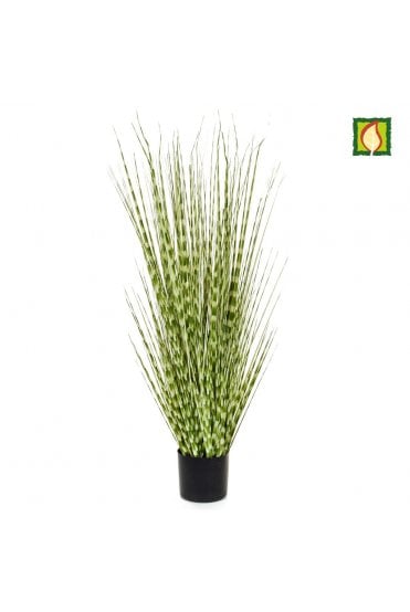 Artificial Zebra Grass 120cm - Flame Retardant