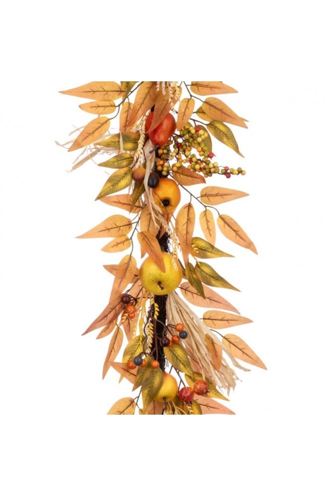 Autumn Fruit Garland – 180cm