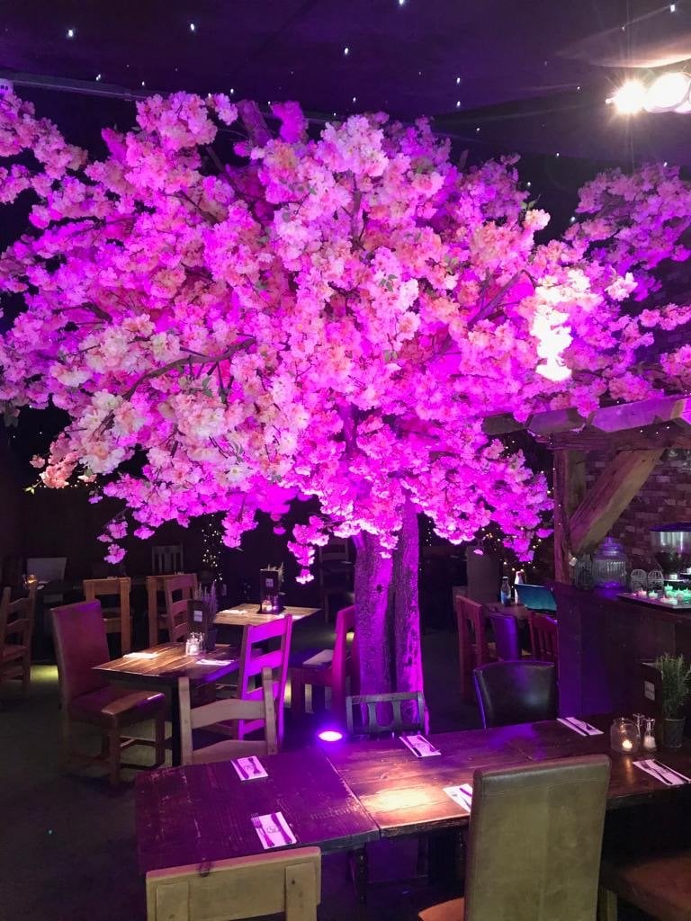 Bespoke Artificial Cherry Blossom