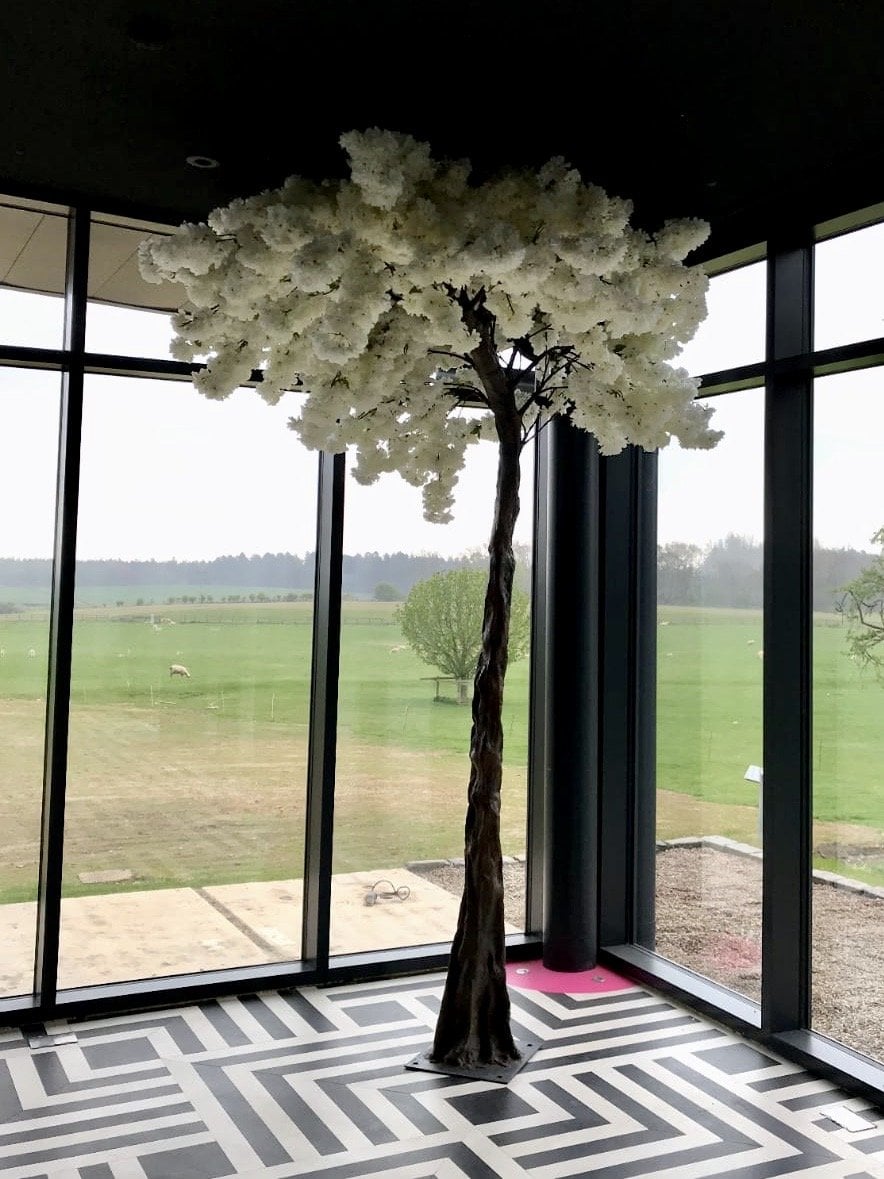 Ready Made Artificial Blossom Arch