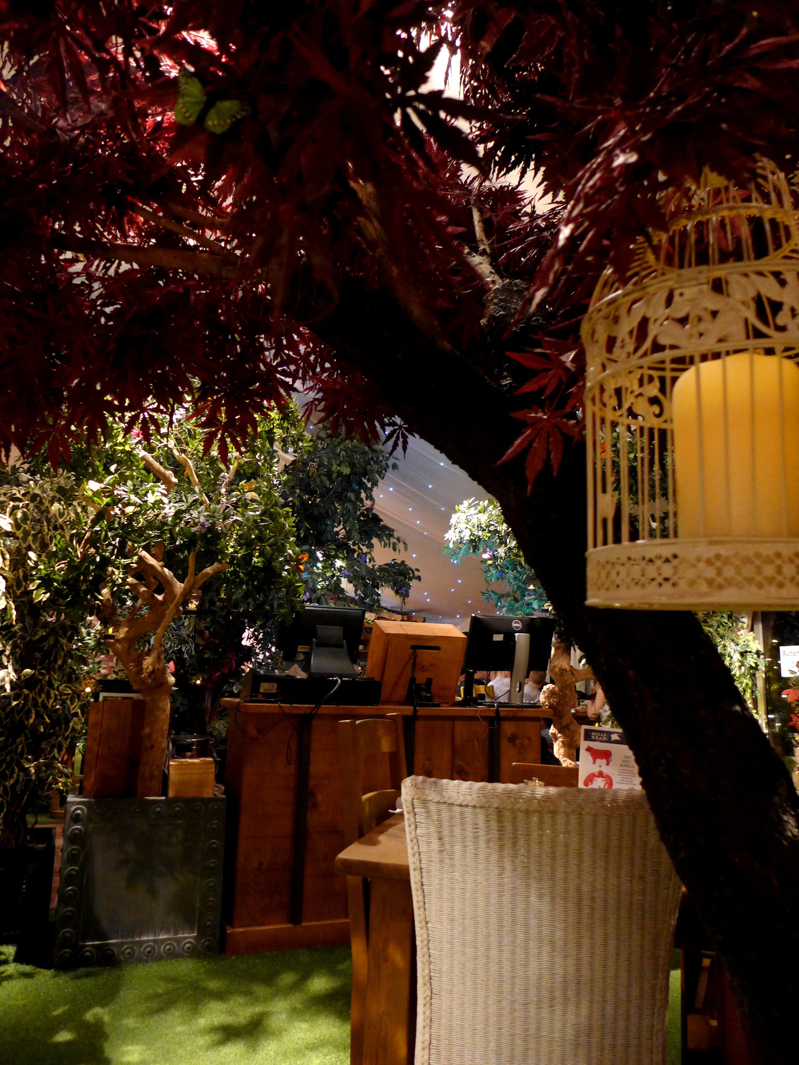 Artificial Trunk Ficus and Maple