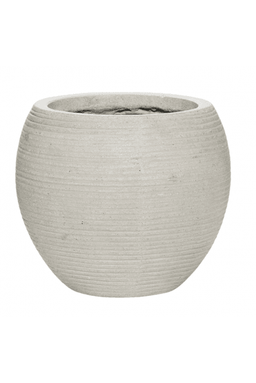 Ridged Horizontally Planter