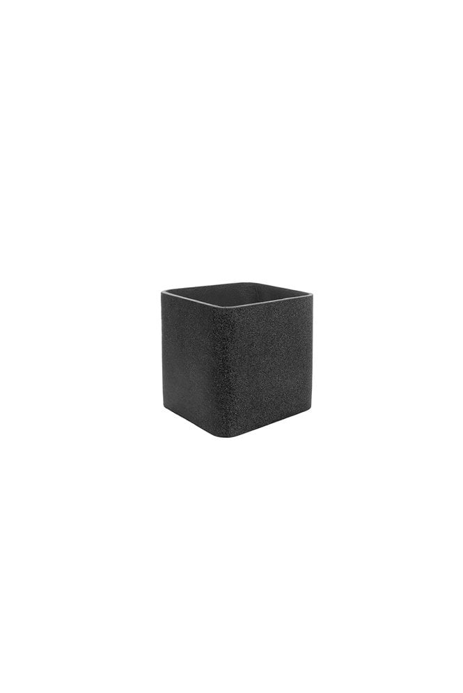 Square Granite Coloured Planter