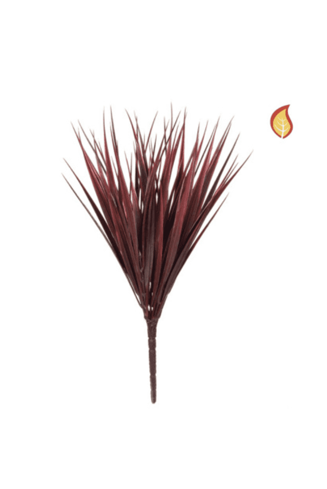 Artificial 30cm UV Protected Vanilla Grass