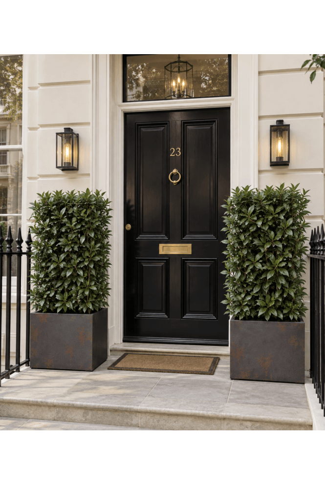 Artificial Bay Hedge