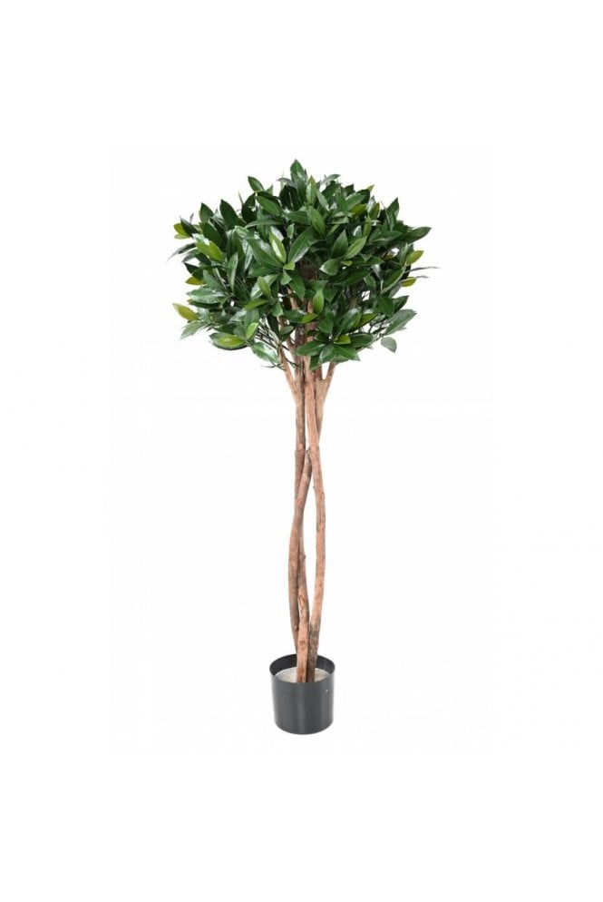 Artificial Bay Laurel tree 130cm UV