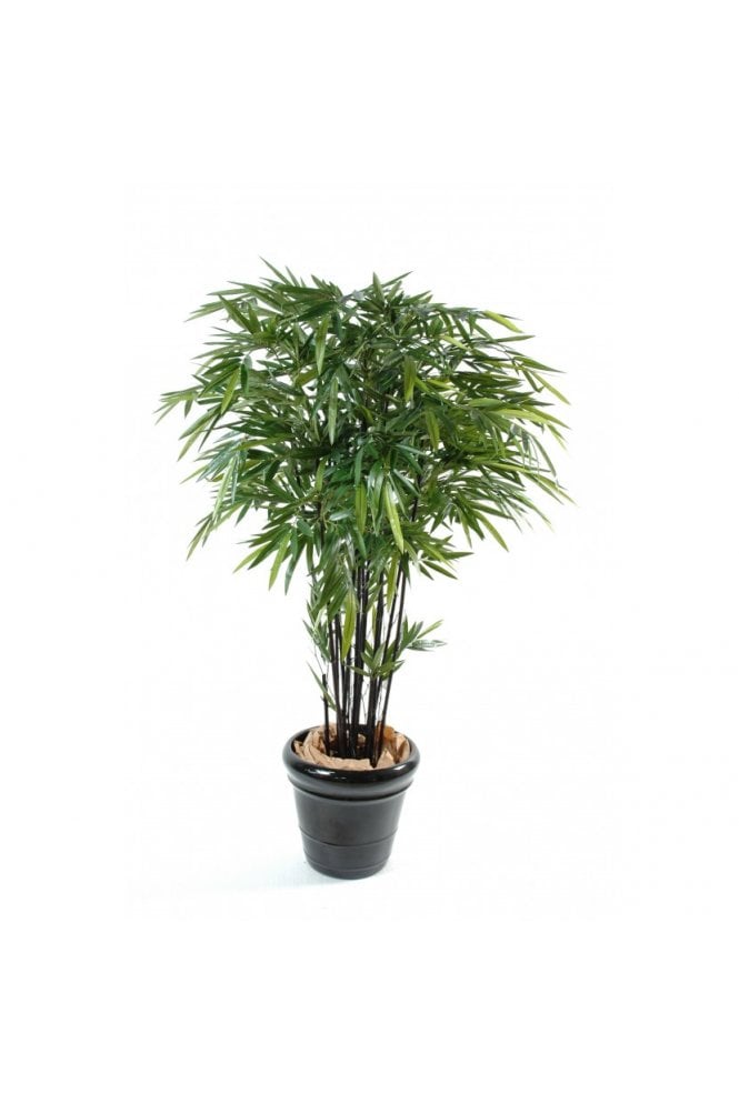 Artificial Black Cane Bamboo