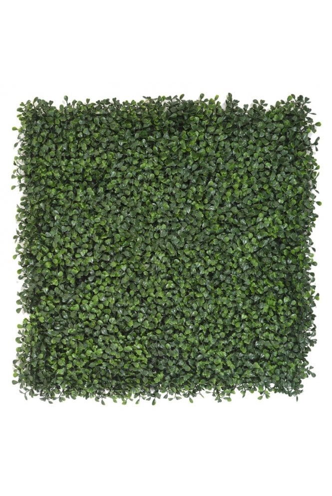 Artificial Boxwood Mat UV Resistant (A) 