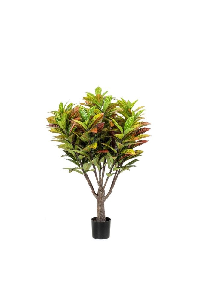 Artificial Croton Tree