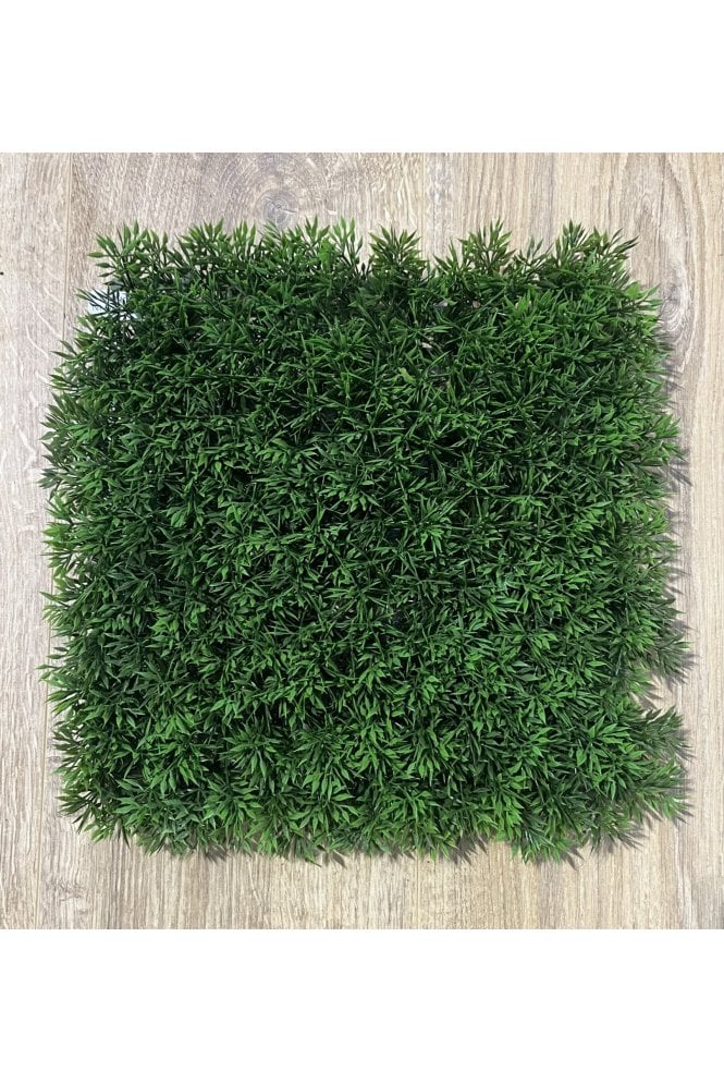 Artificial Cypress Green Wall Panel