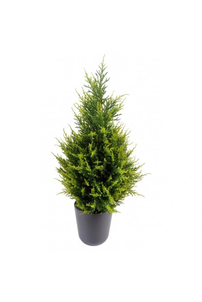 Artificial Conifer Tree Available in 5 Sizes