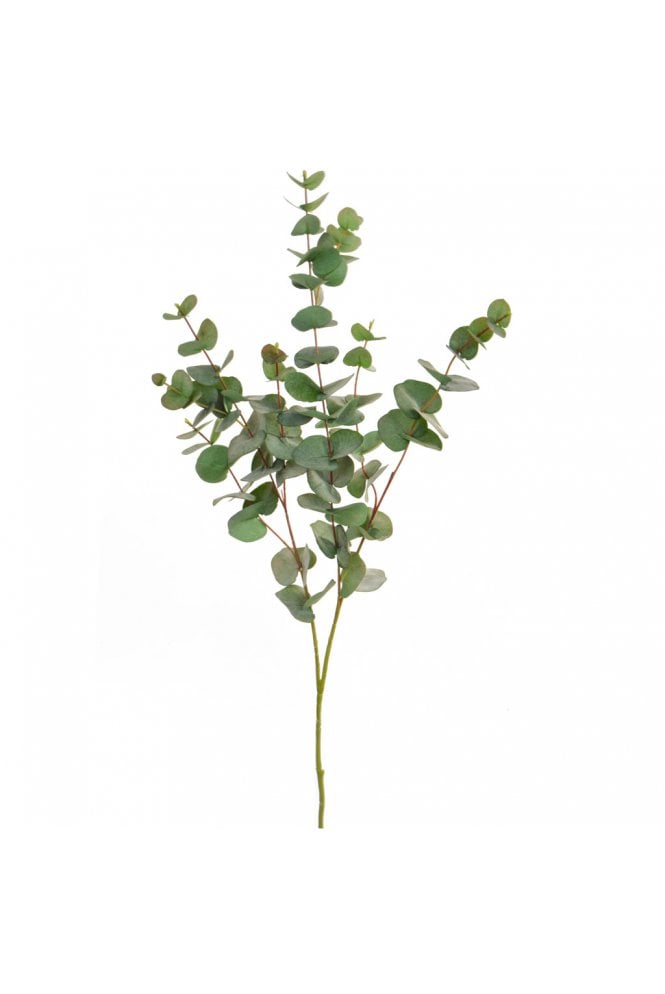 Artificial Eucalyptus Stem 100cm Green Pack of 6