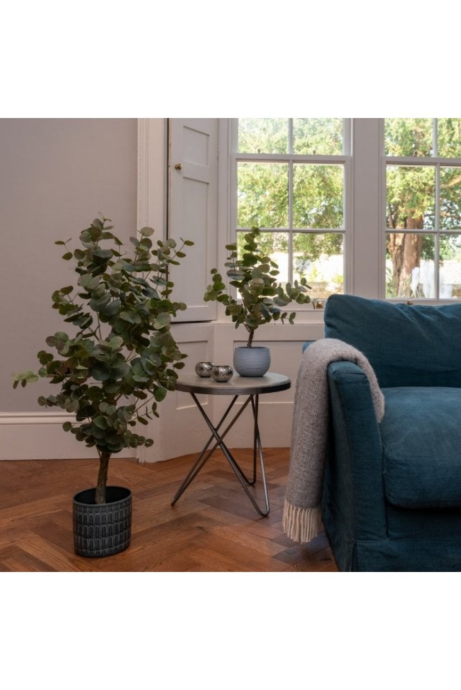 Artificial Eucalyptus Tree 112cm