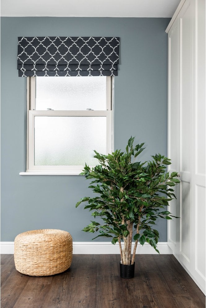 Artificial Ficus Bush 110cm