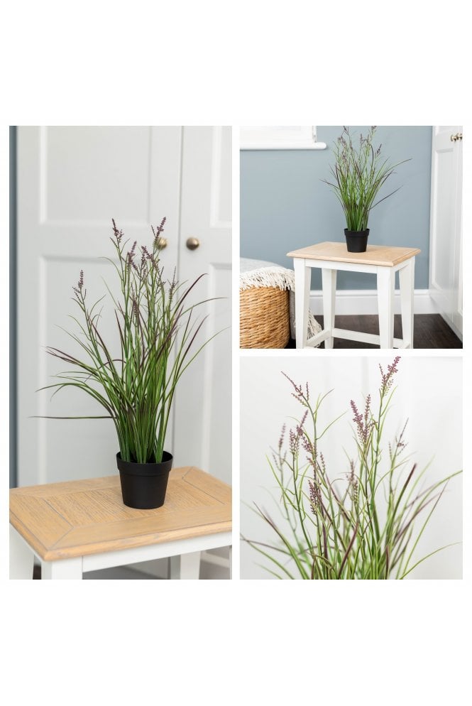 Artificial Grass UV Resistant - Purple
