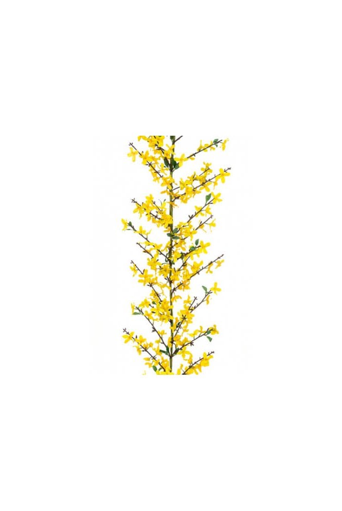 Artificial Forsythia Garland
