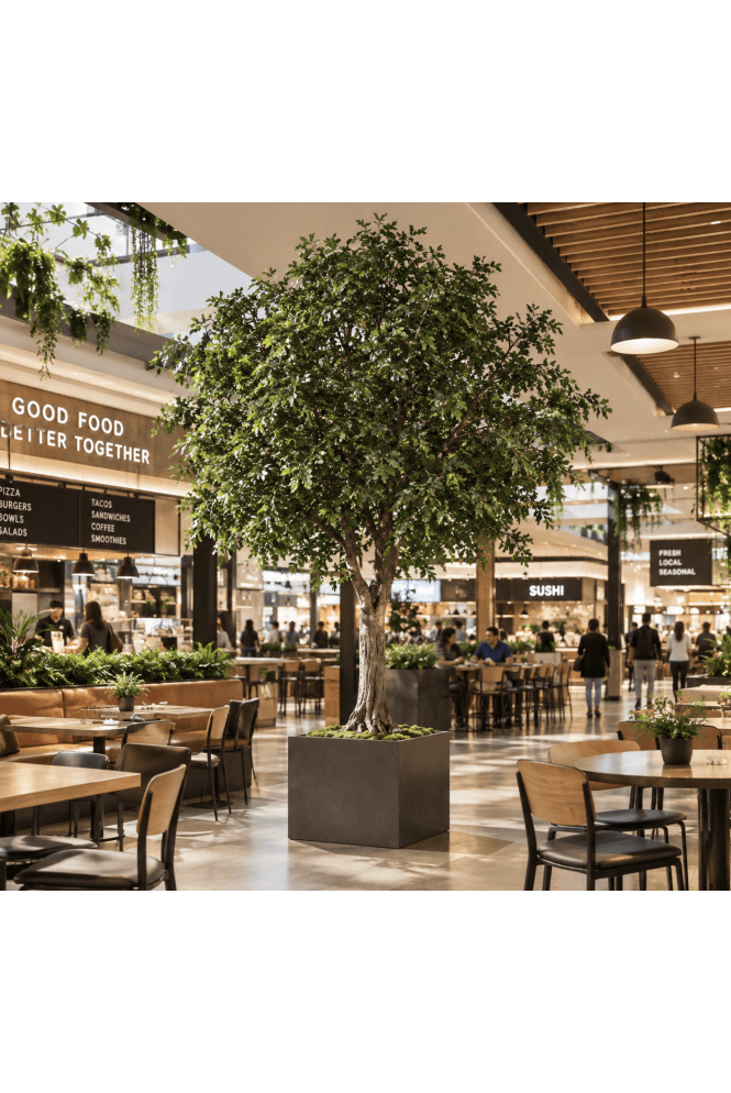 Artificial Large Oak Tree (3 Sizes)