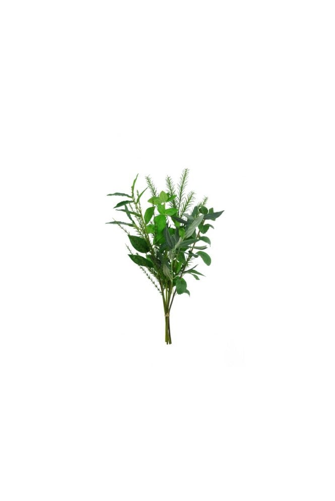 Artificial Herb Bundle 