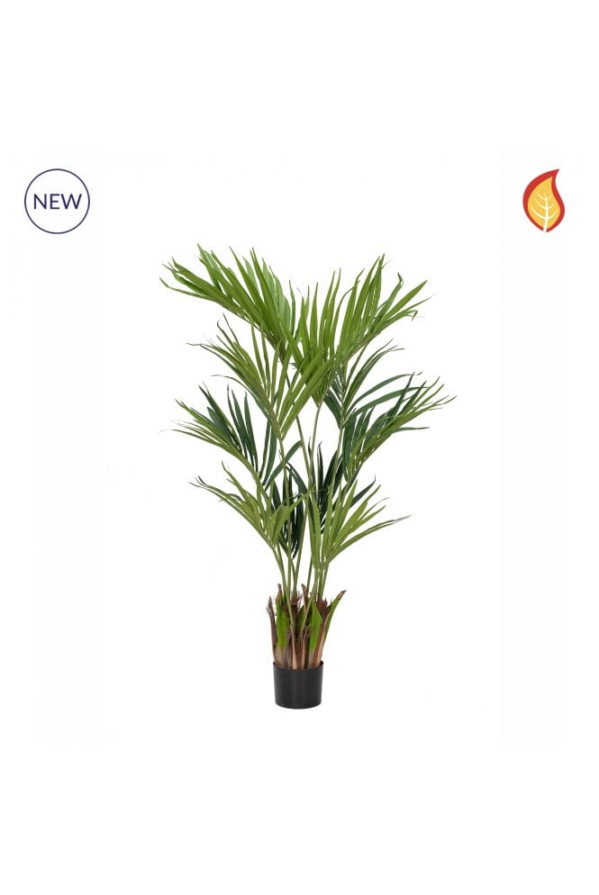 Artificial Kentia Palm Flame Retardant 1.5m & 1.8m IFR