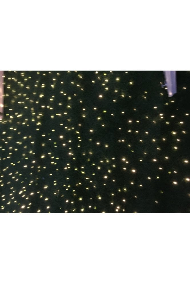 Artificial Lit Lawn Sparkle Grass