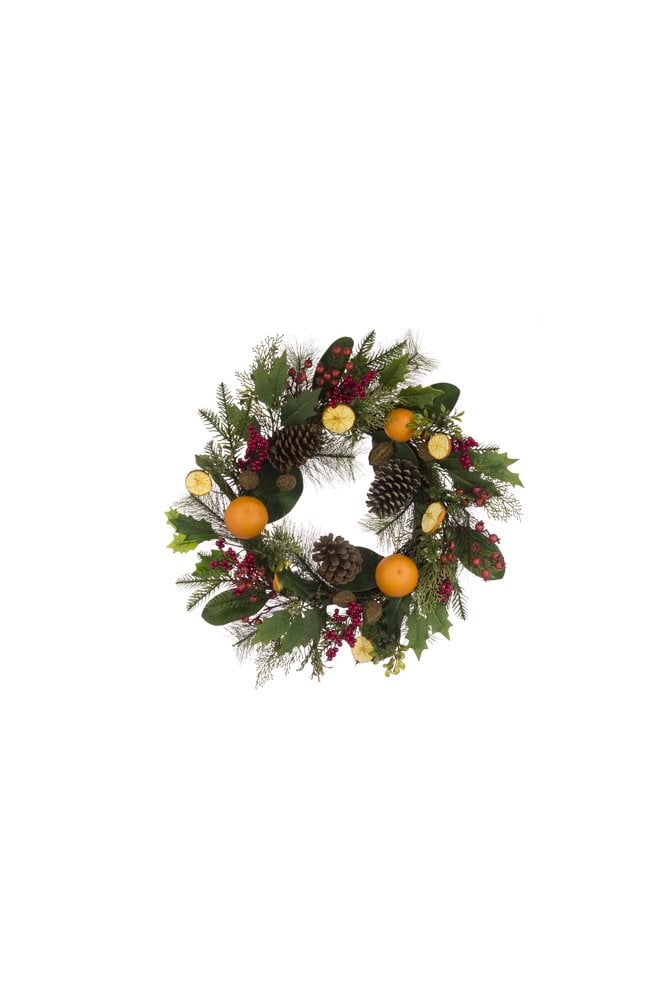 Artificial Christmas Wreath - Luxury