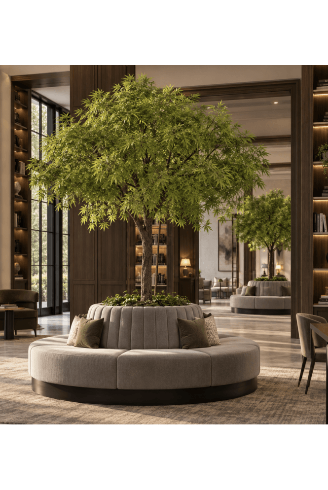 Artificial Maple Tree 2.5m