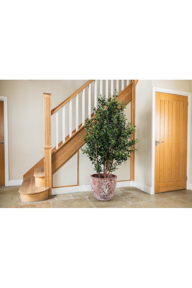 Artificial Olive Bush (2 Sizes)