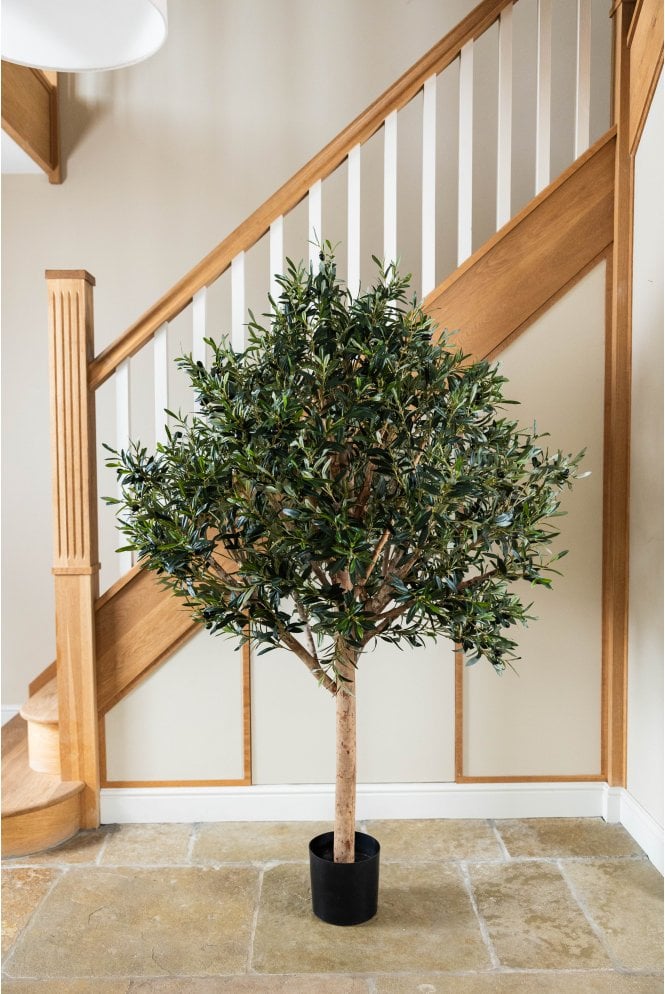 Artificial Olive Tree Large Head (2 Sizes)