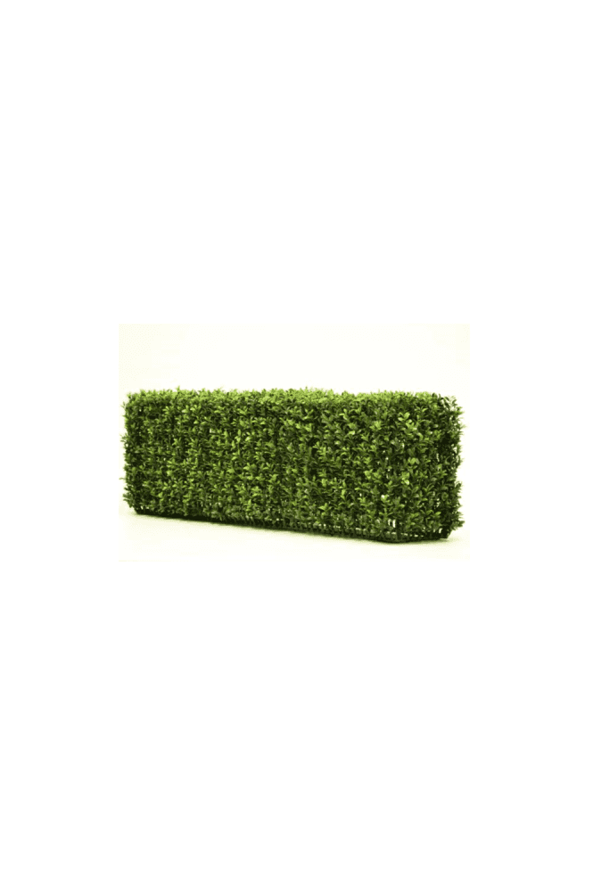 Ready Made Artificial Hedges on a frame UV Protected