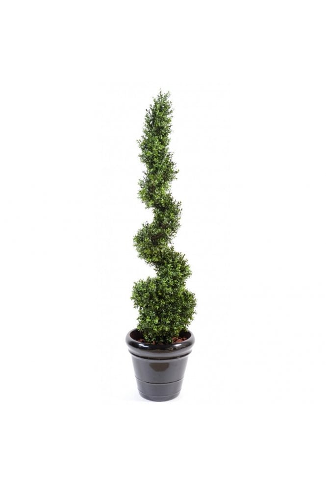 Artificial Buxus Spiral 130cm & 160cm