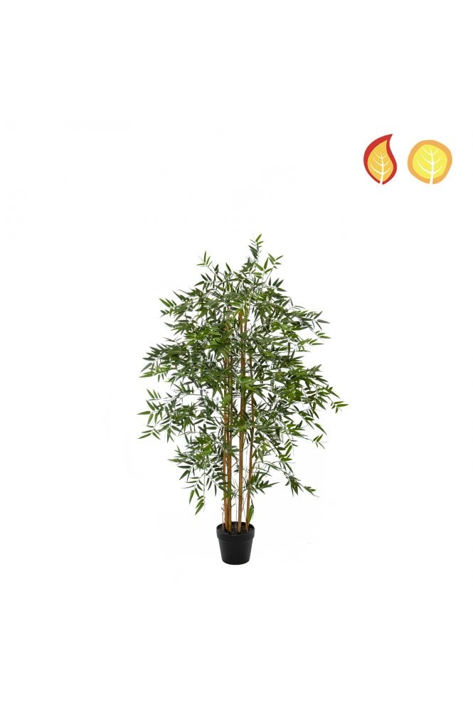  UV and IFR Artificial Bamboo Trees