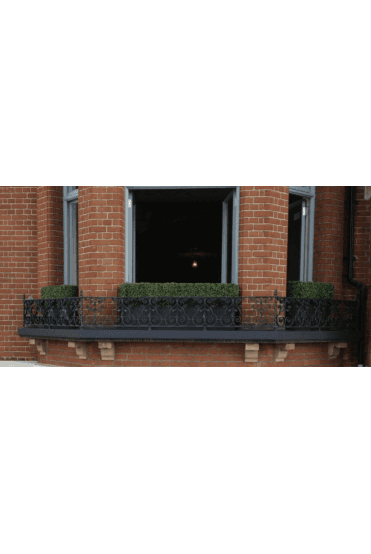 Window Box Artificial Hedge